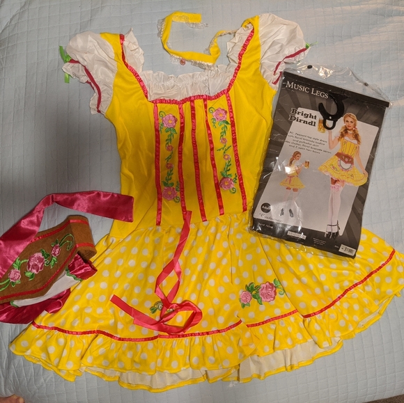 Costume Dirndl - Picture 2 of 4